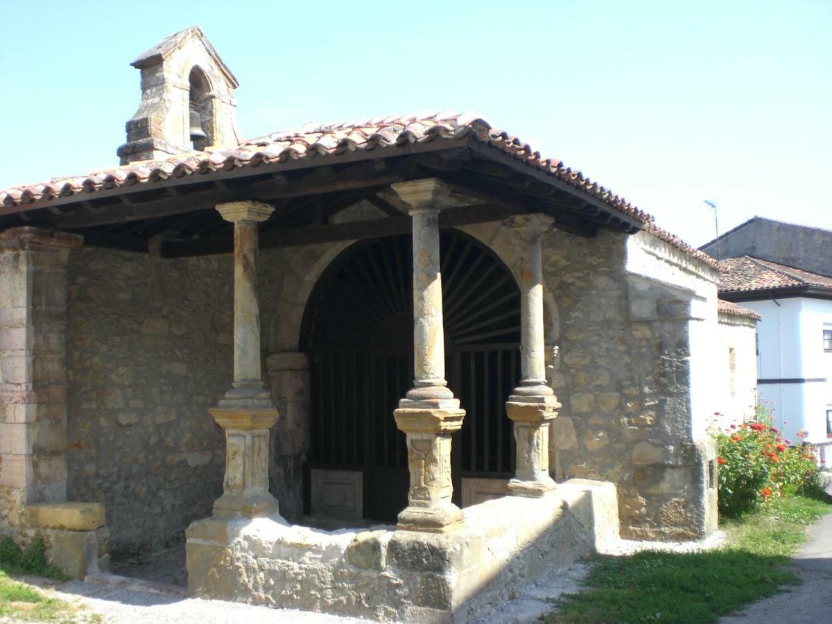Villa La Foina Ceceda de Abajo Exterior foto